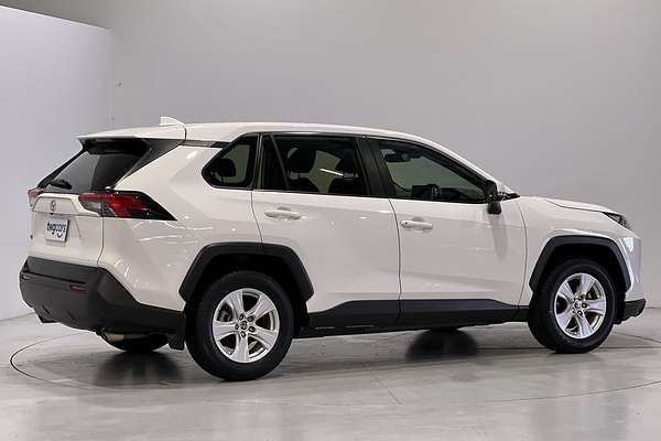2020 Toyota RAV4 GX MXAA52R