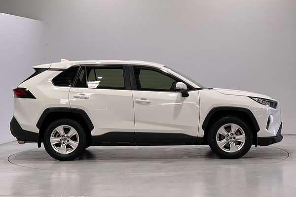 2020 Toyota RAV4 GX MXAA52R