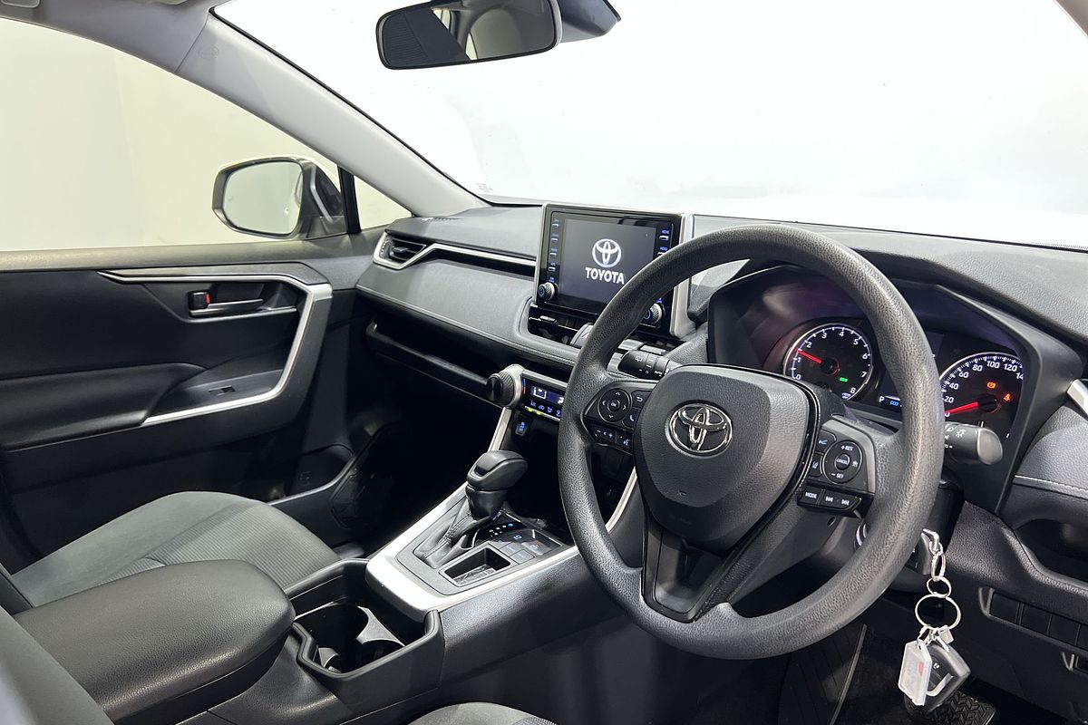 2020 Toyota RAV4 GX MXAA52R