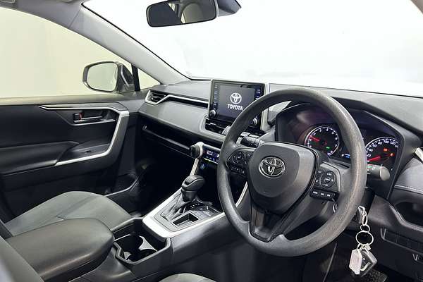 2020 Toyota RAV4 GX MXAA52R