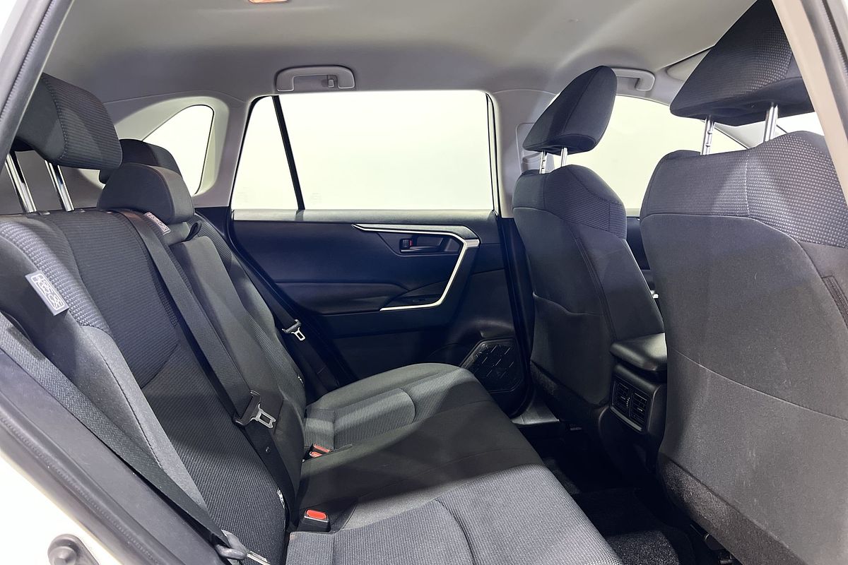 2020 Toyota RAV4 GX MXAA52R