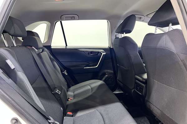 2020 Toyota RAV4 GX MXAA52R