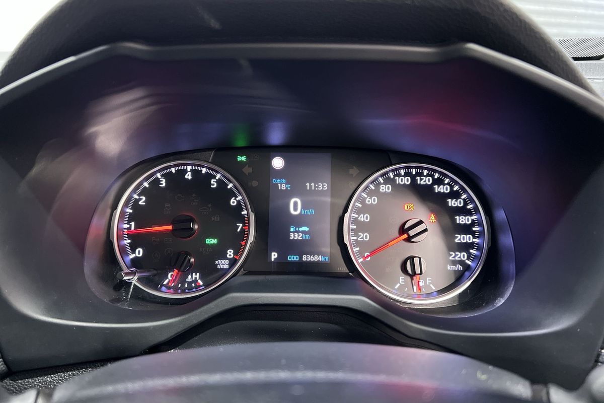 2020 Toyota RAV4 GX MXAA52R