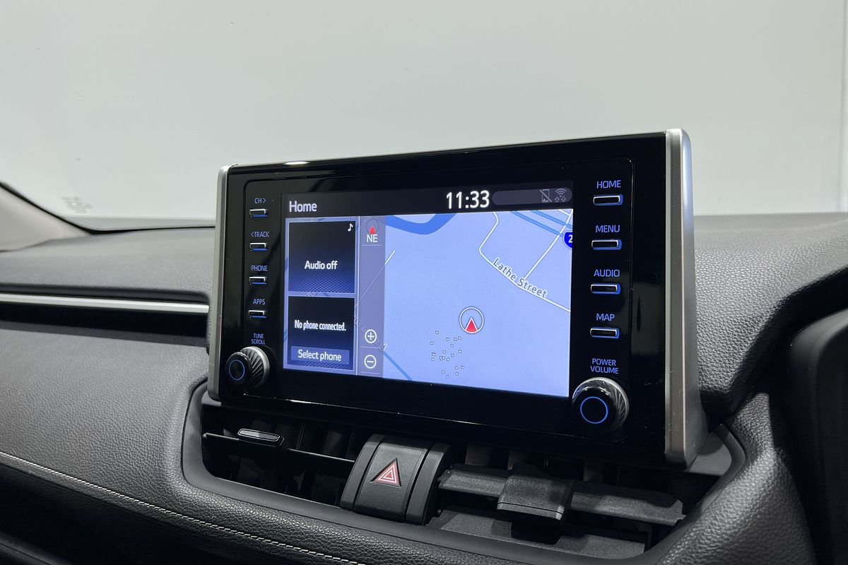 2020 Toyota RAV4 GX MXAA52R