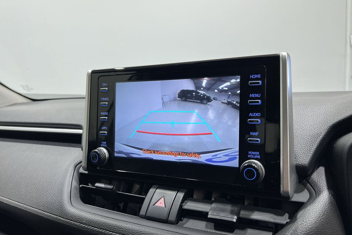 2020 Toyota RAV4 GX MXAA52R