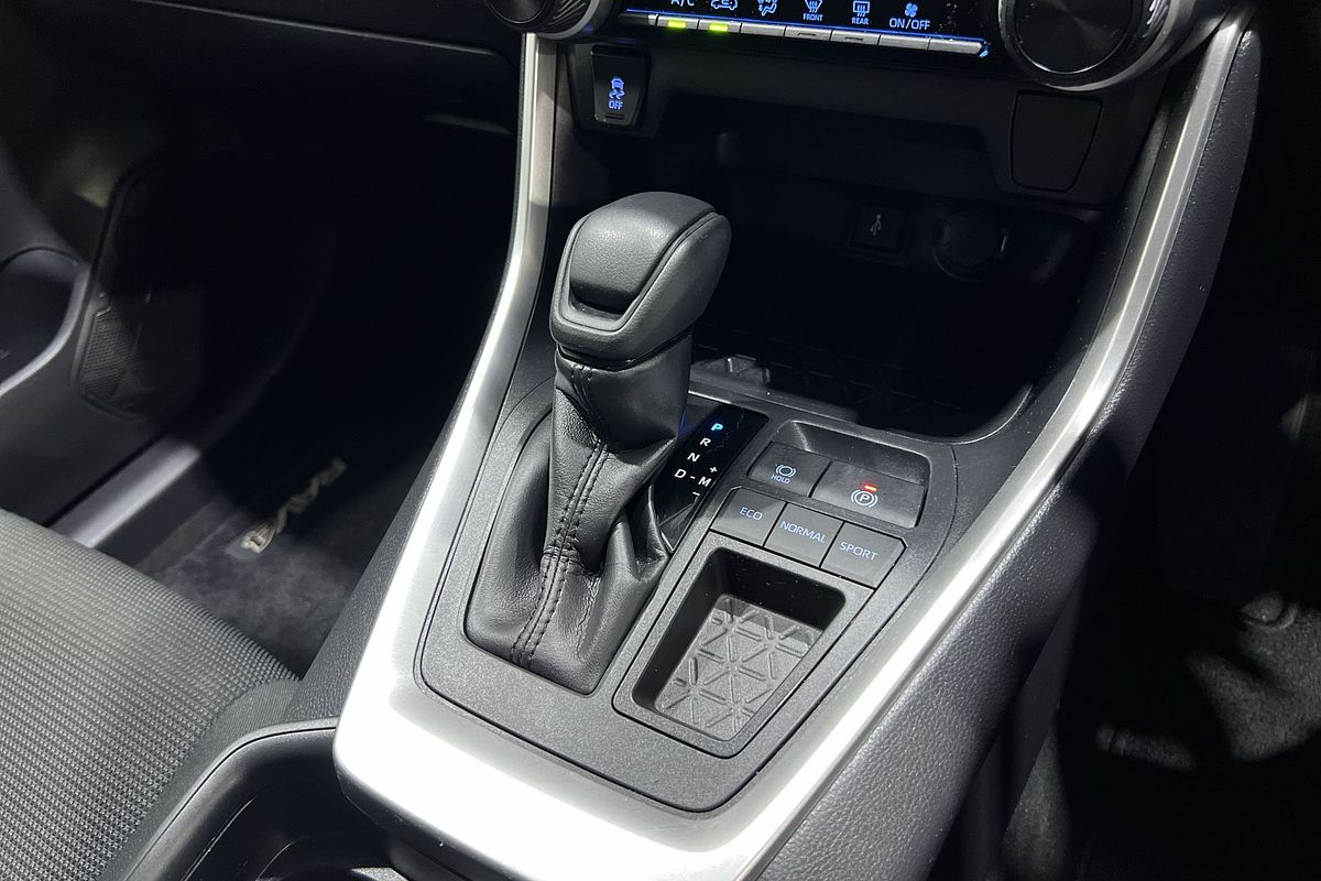 2020 Toyota RAV4 GX MXAA52R