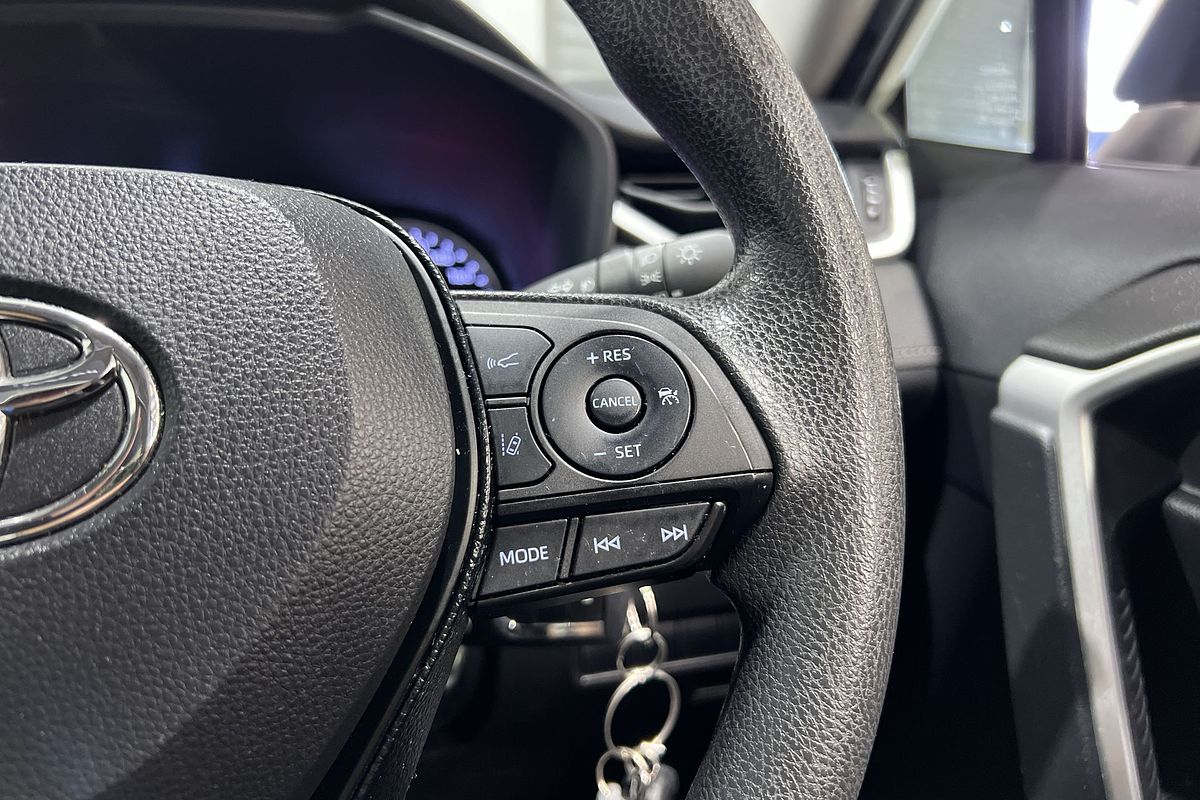 2020 Toyota RAV4 GX MXAA52R