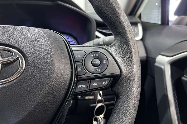 2020 Toyota RAV4 GX MXAA52R