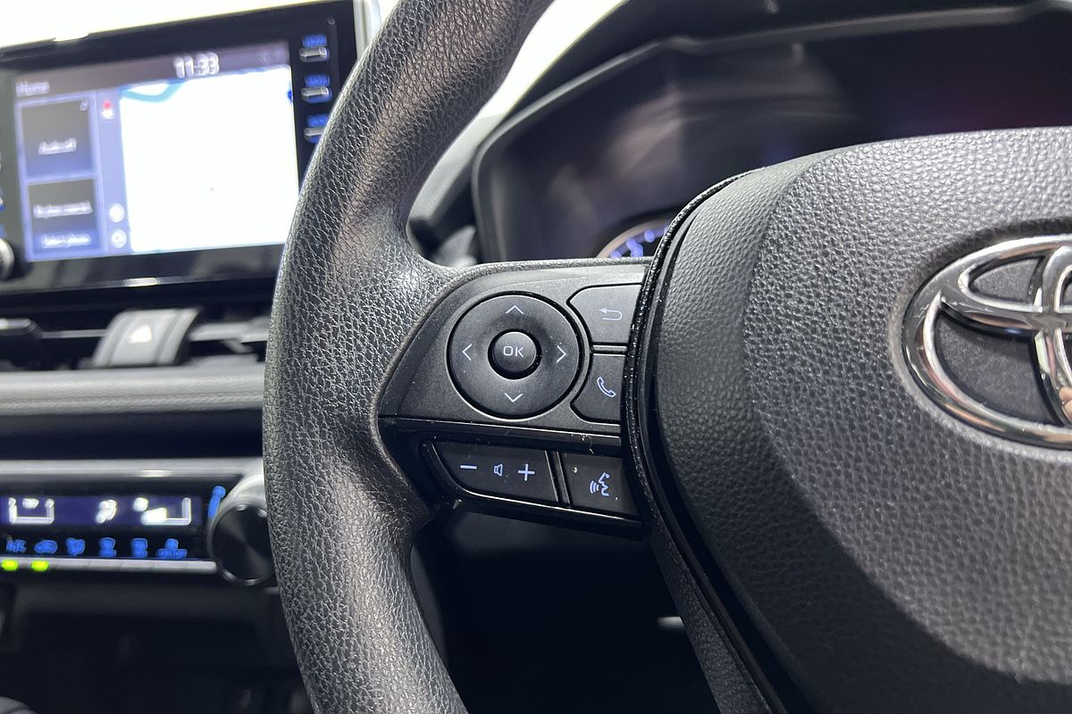 2020 Toyota RAV4 GX MXAA52R