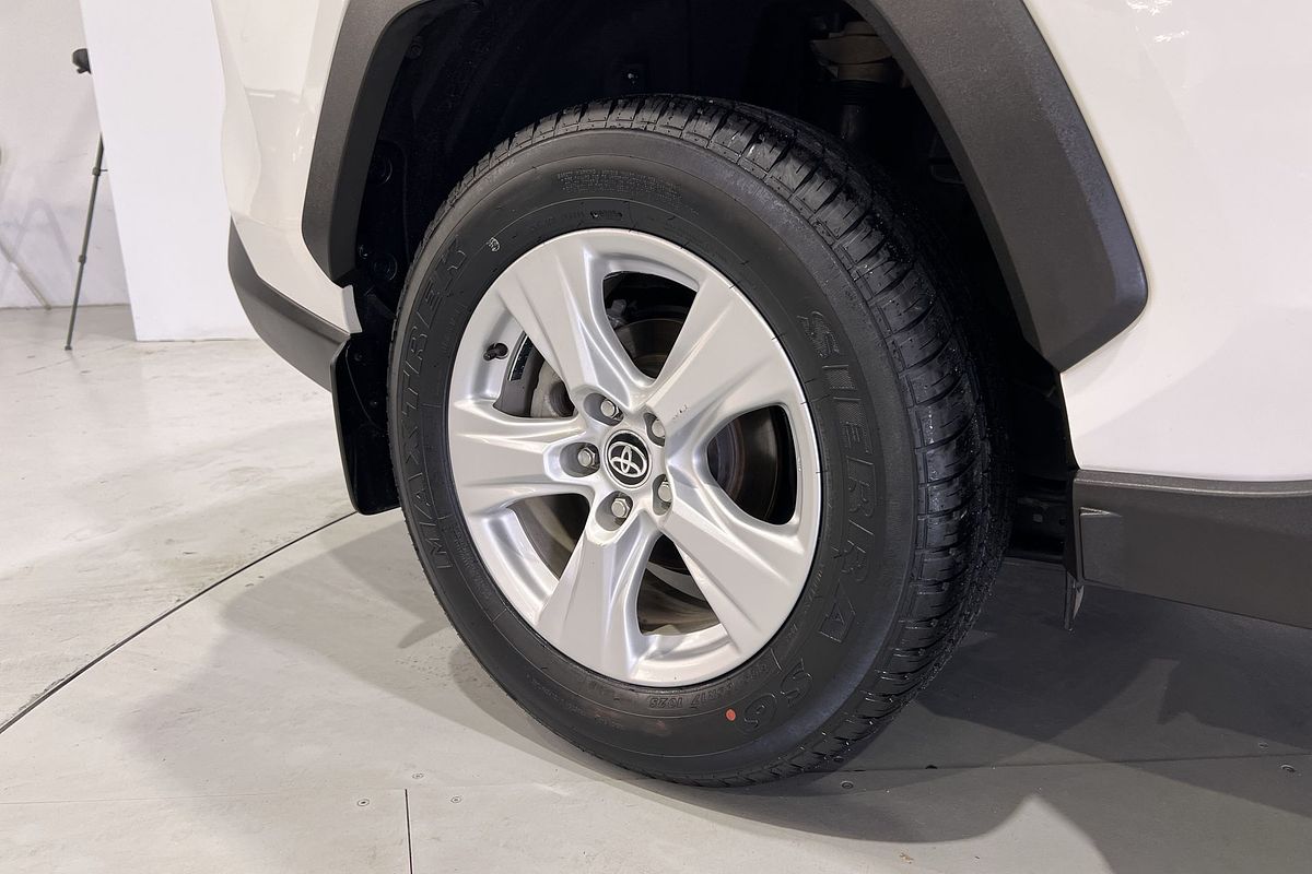 2020 Toyota RAV4 GX MXAA52R