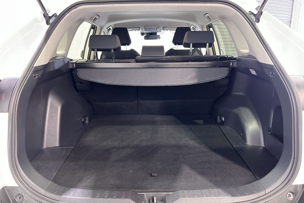 2020 Toyota RAV4 GX MXAA52R