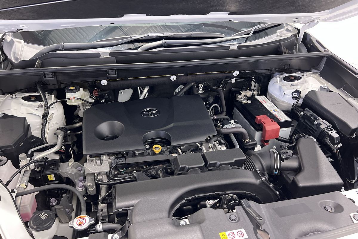 2020 Toyota RAV4 GX MXAA52R