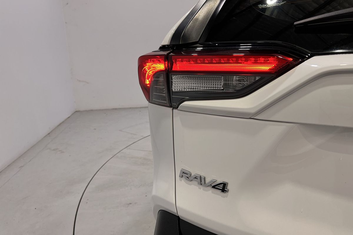 2020 Toyota RAV4 GX MXAA52R