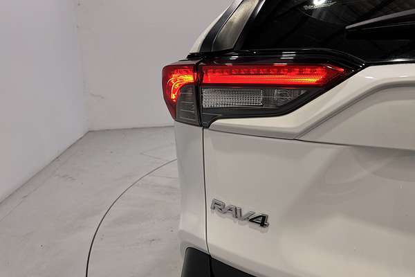 2020 Toyota RAV4 GX MXAA52R