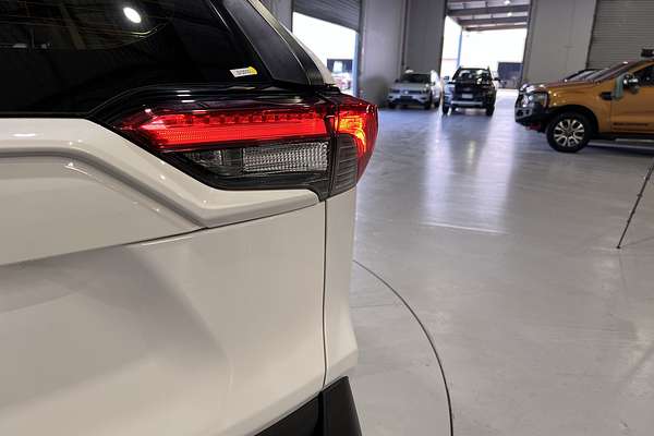 2020 Toyota RAV4 GX MXAA52R