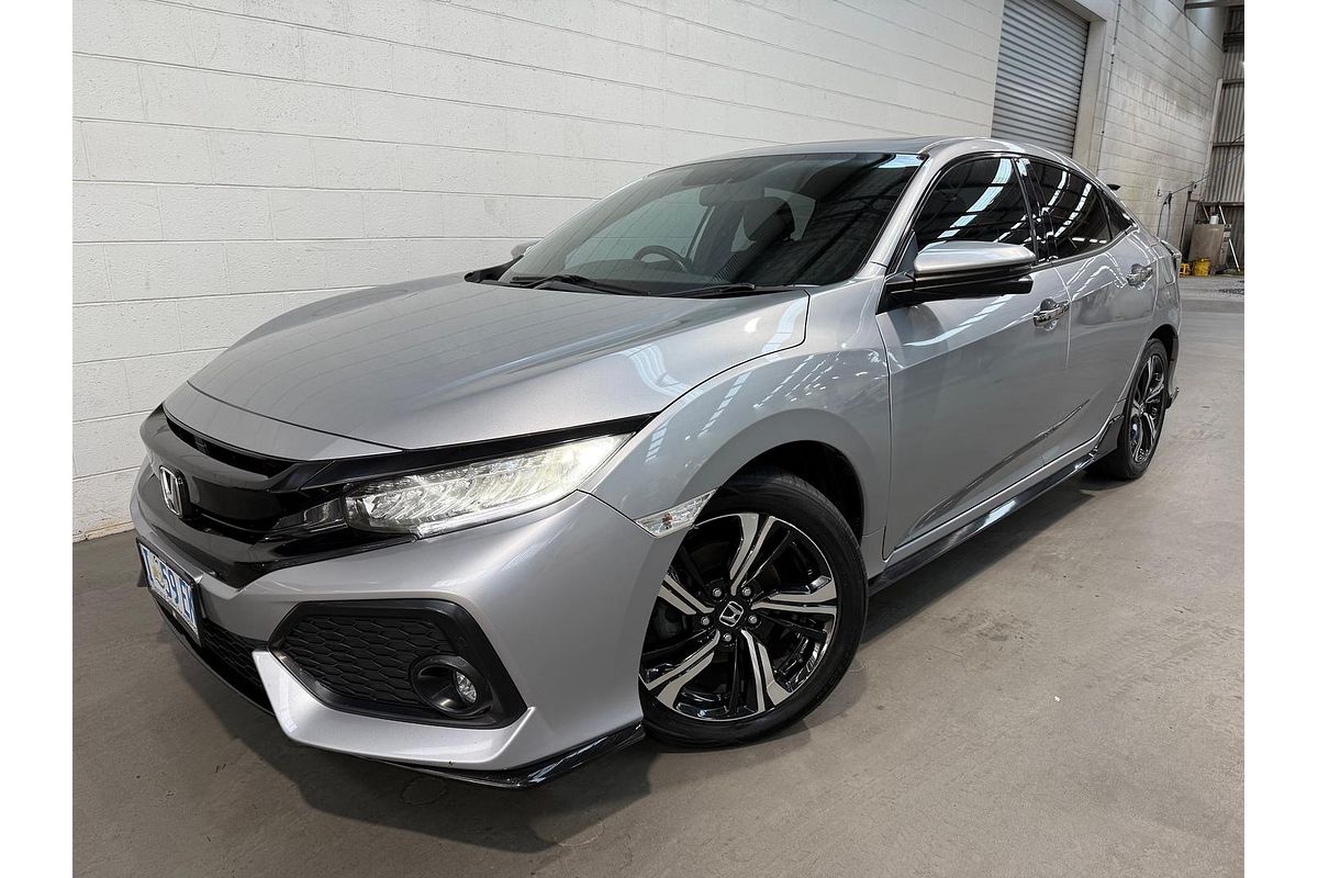 2018 Honda Civic RS 10th Gen