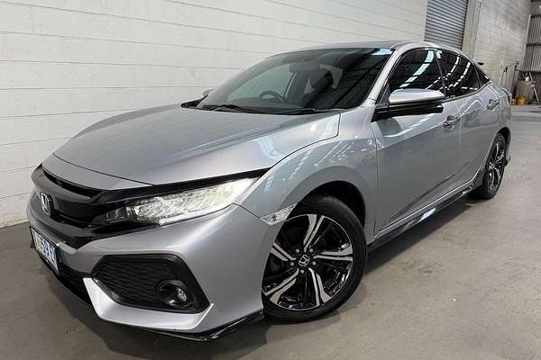 2018 Honda Civic RS 10th Gen