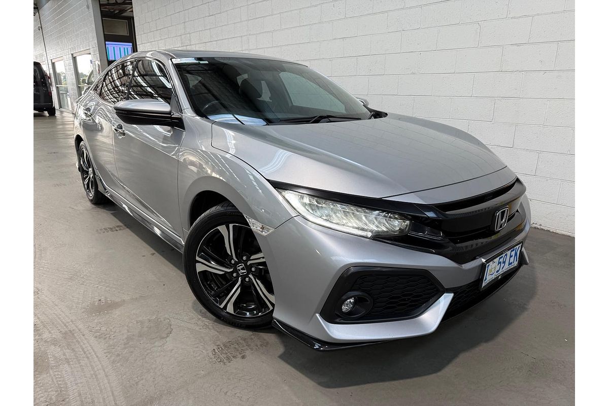 2018 Honda Civic RS 10th Gen