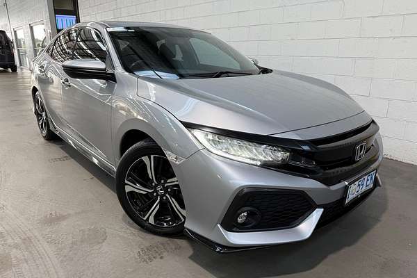 2018 Honda Civic RS 10th Gen