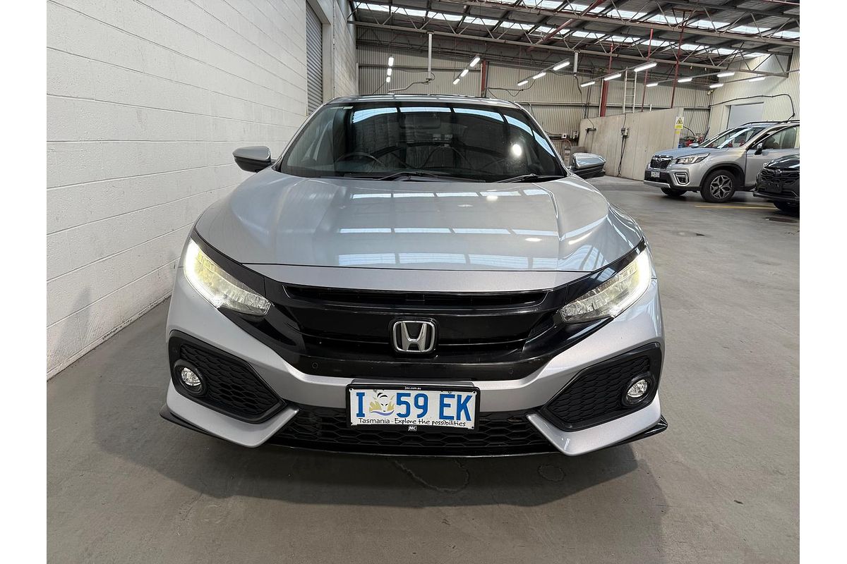 2018 Honda Civic RS 10th Gen