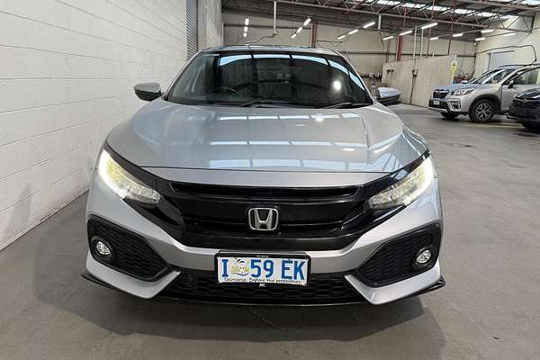 2018 Honda Civic RS 10th Gen