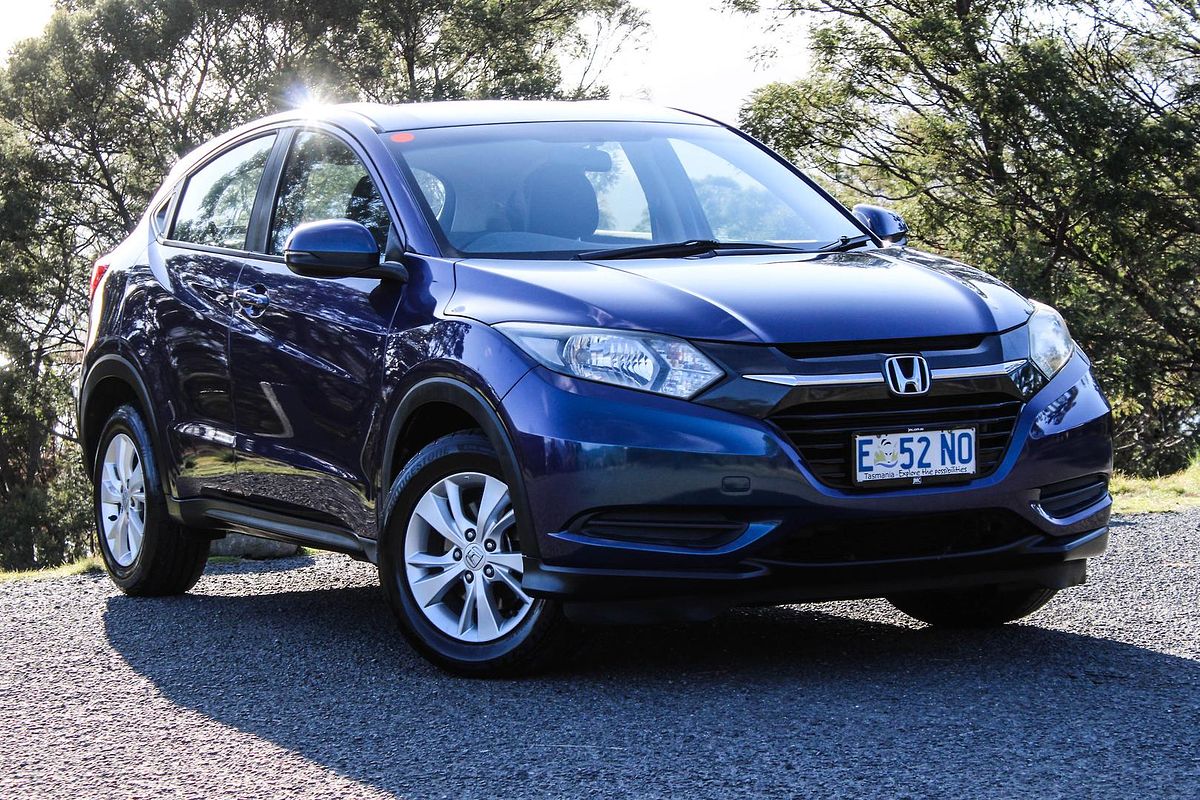 2015 Honda HR-V VTi