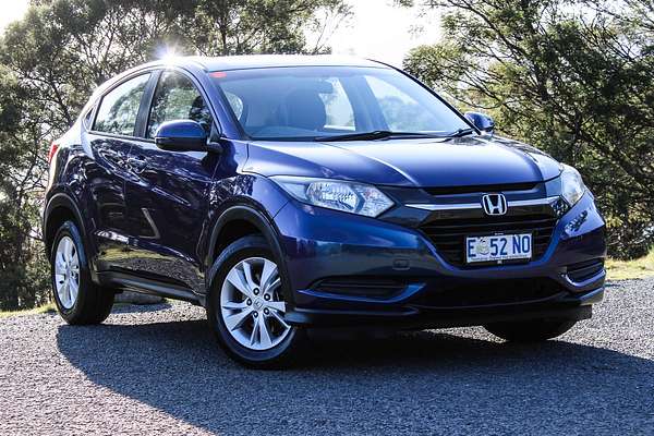 2015 Honda HR-V VTi