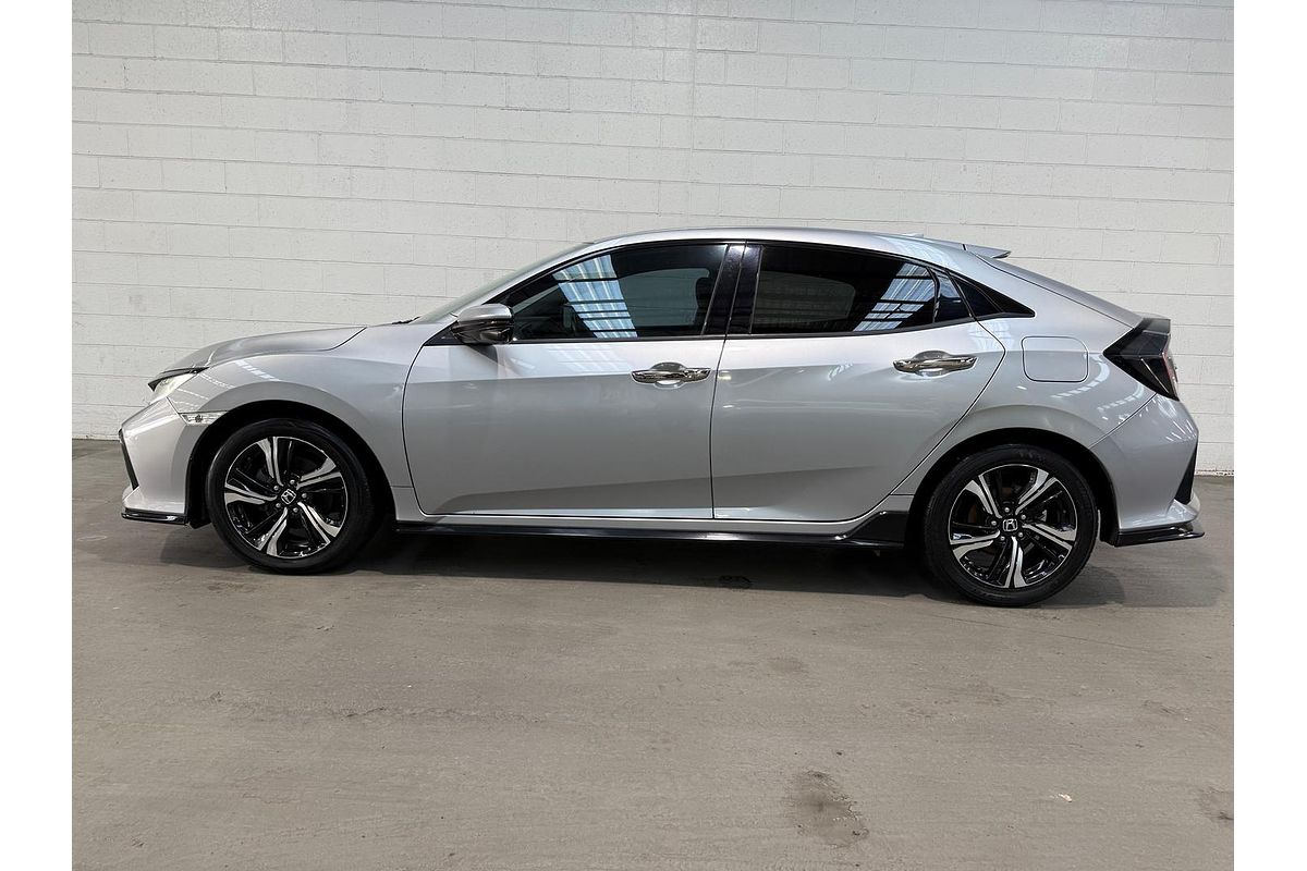2018 Honda Civic RS 10th Gen