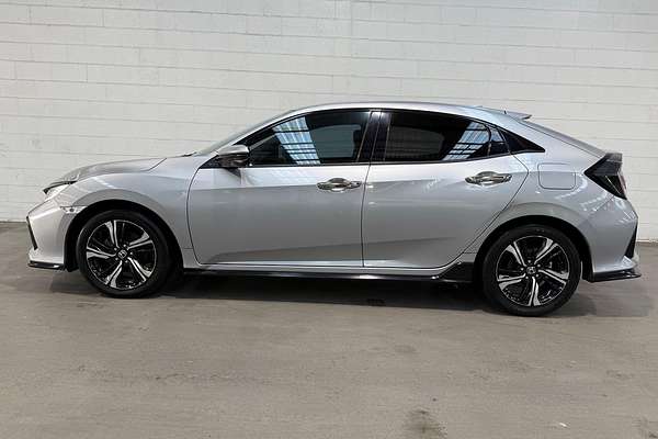 2018 Honda Civic RS 10th Gen