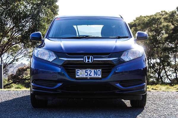 2015 Honda HR-V VTi