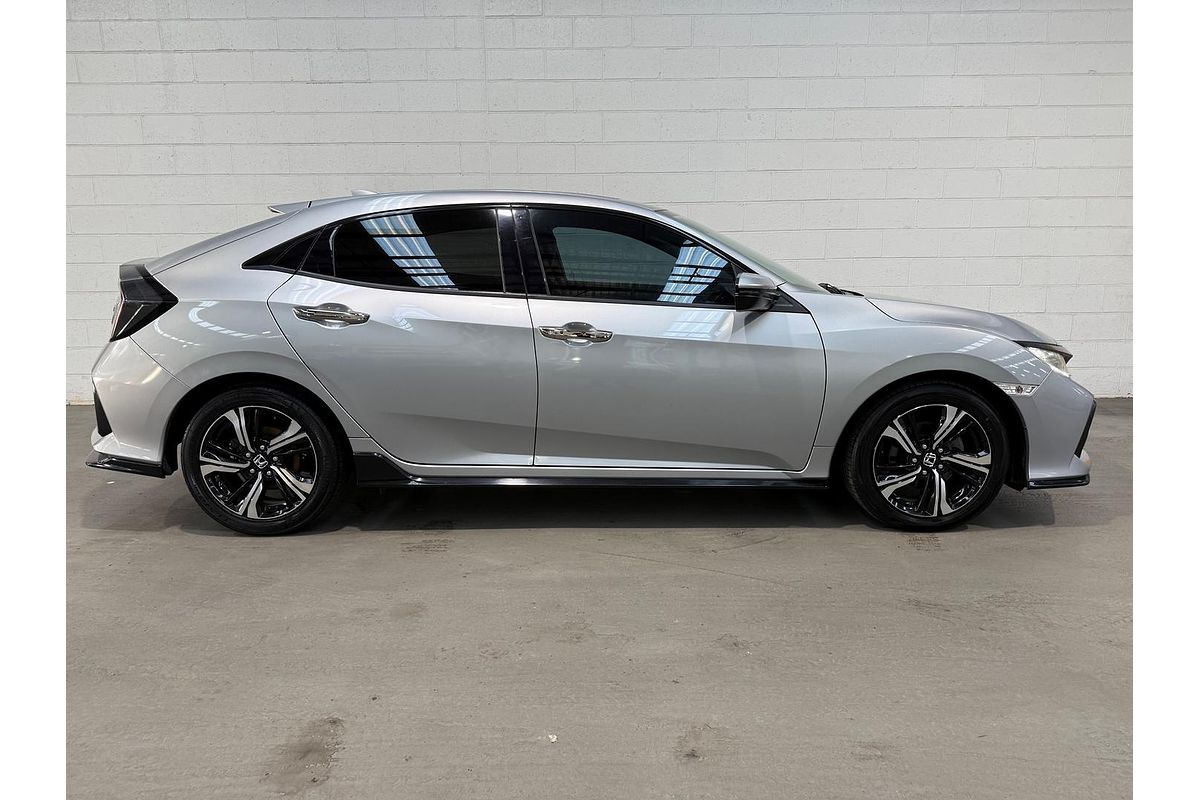 2018 Honda Civic RS 10th Gen