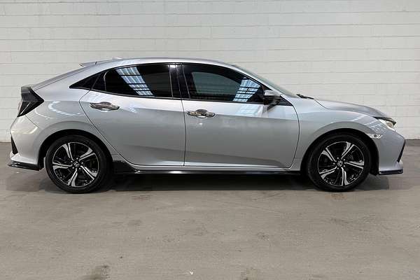 2018 Honda Civic RS 10th Gen