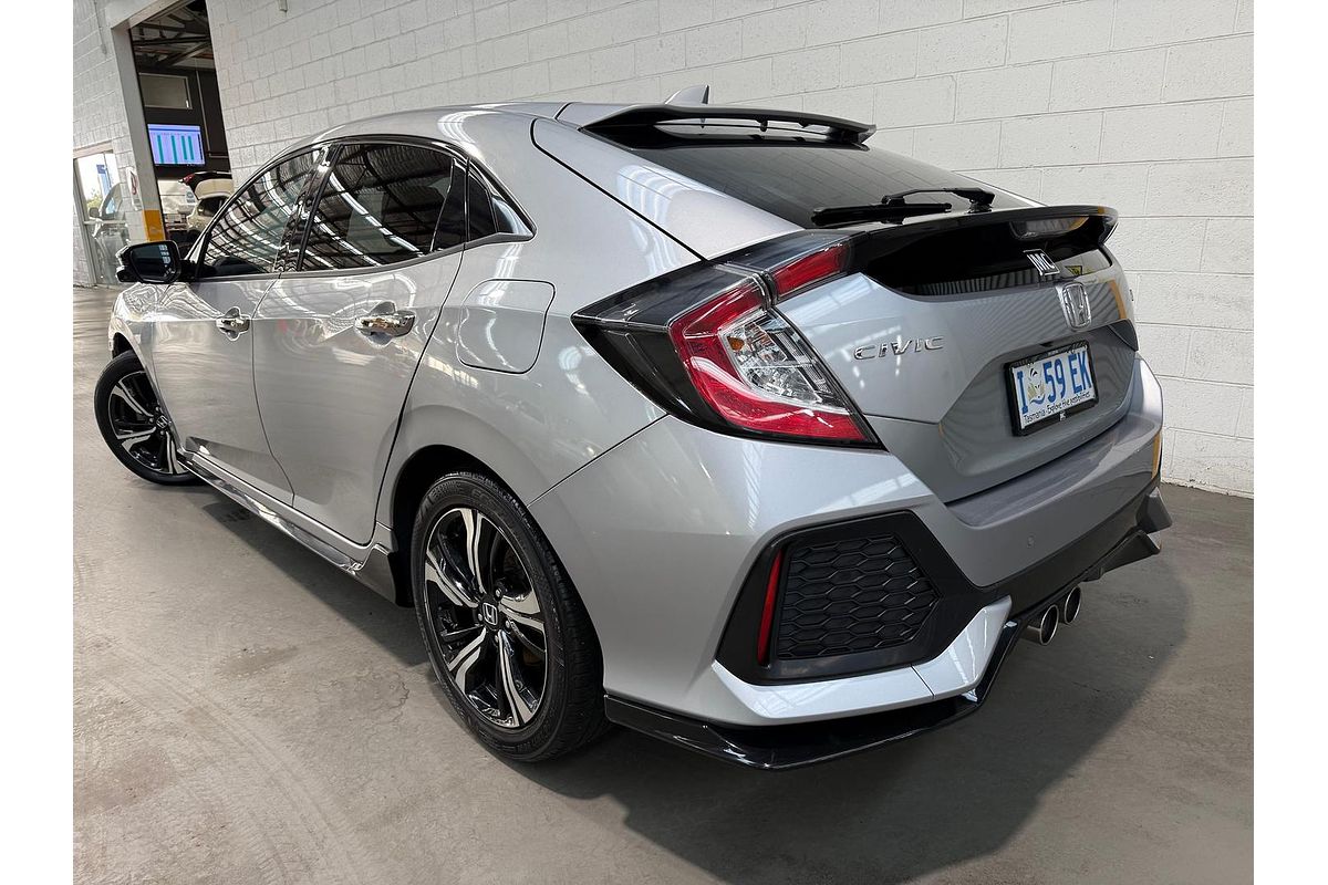 2018 Honda Civic RS 10th Gen