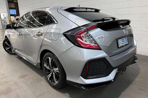 2018 Honda Civic RS 10th Gen