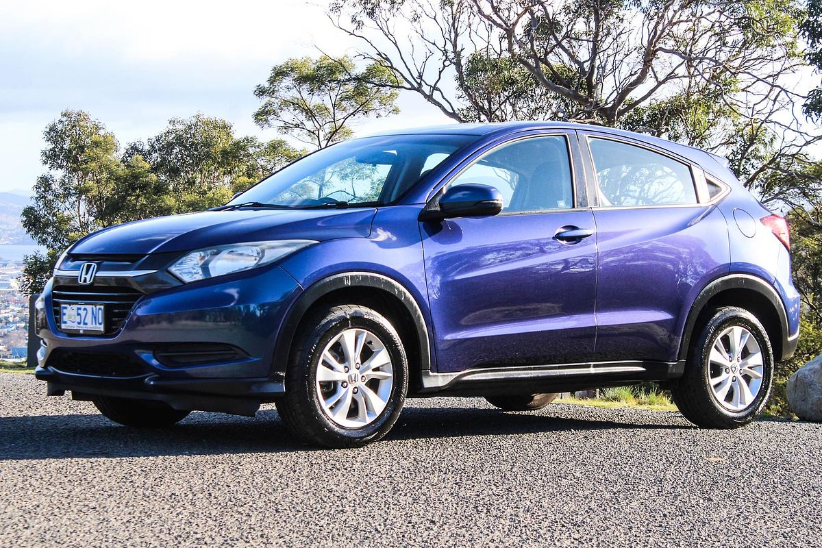2015 Honda HR-V VTi