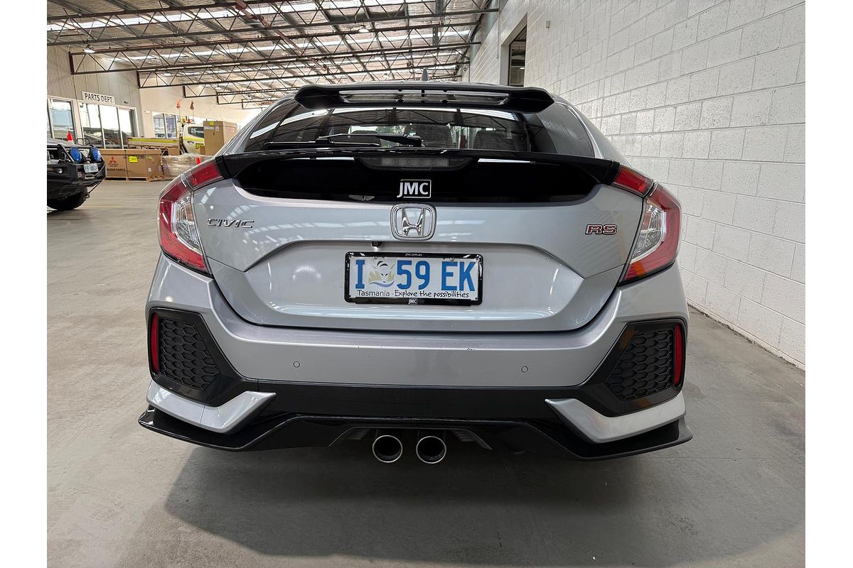 2018 Honda Civic RS 10th Gen