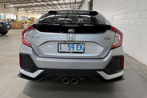 2018 Honda Civic RS 10th Gen
