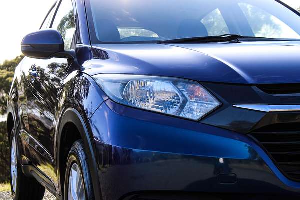 2015 Honda HR-V VTi