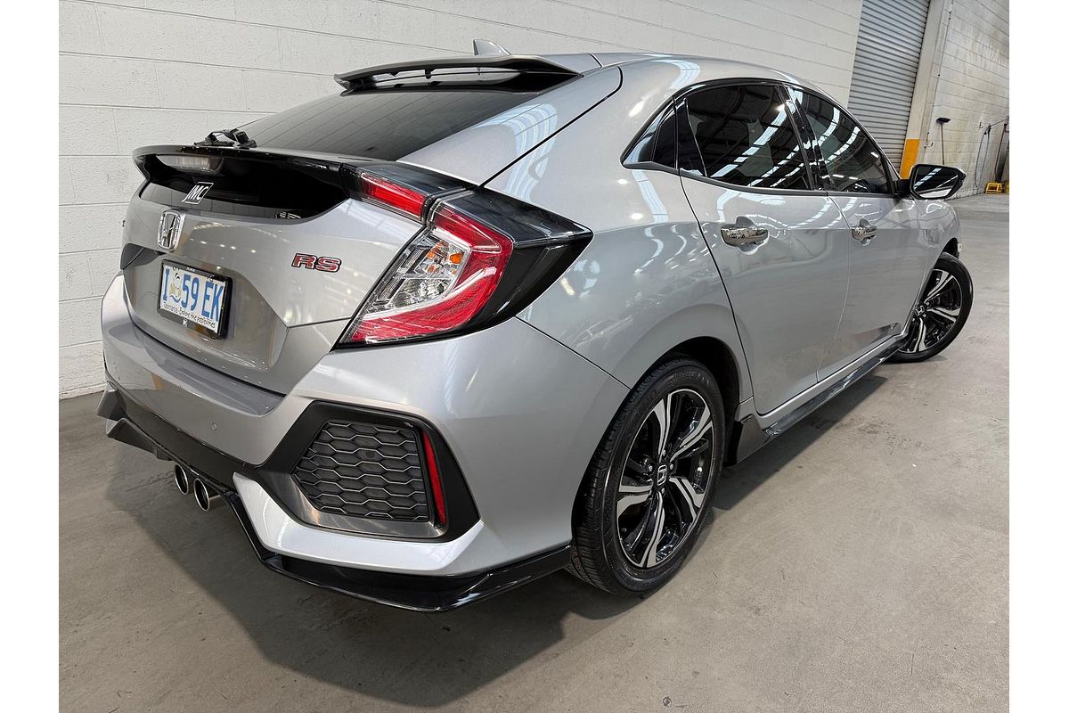 2018 Honda Civic RS 10th Gen