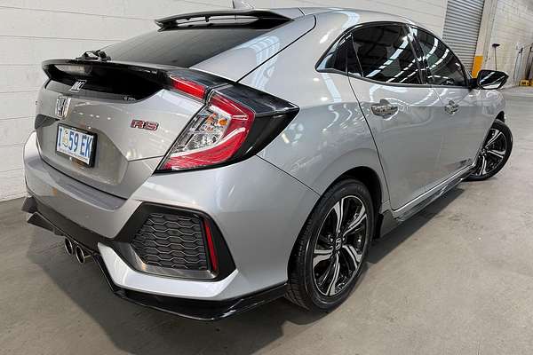 2018 Honda Civic RS 10th Gen