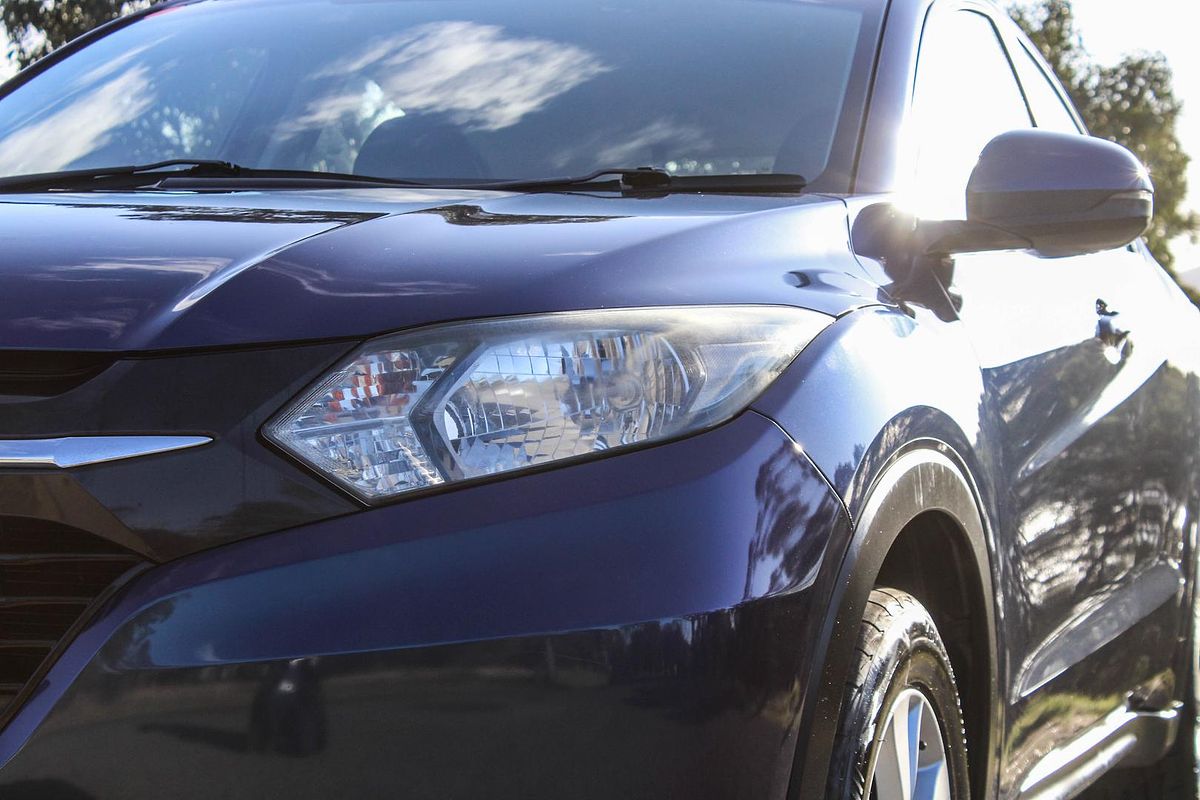 2015 Honda HR-V VTi