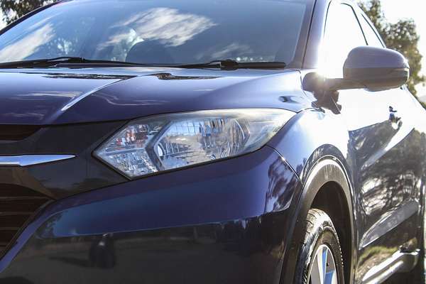 2015 Honda HR-V VTi