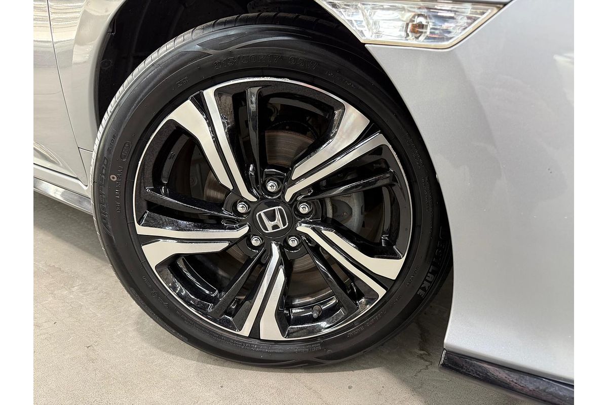 2018 Honda Civic RS 10th Gen