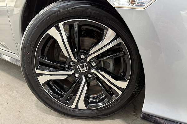 2018 Honda Civic RS 10th Gen