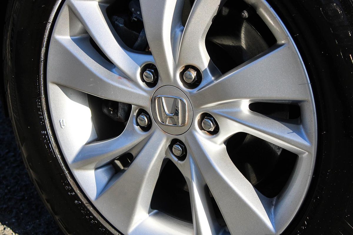 2015 Honda HR-V VTi