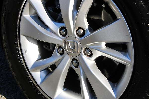 2015 Honda HR-V VTi