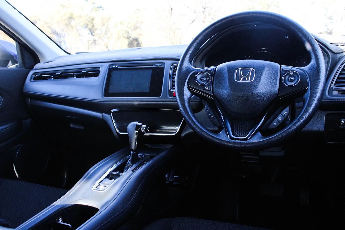 2015 Honda HR-V VTi