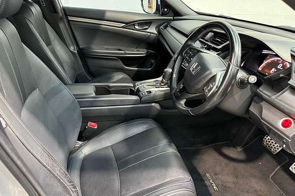 2018 Honda Civic RS 10th Gen