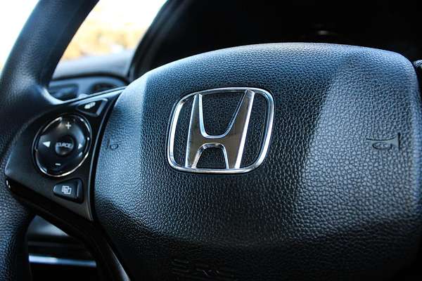 2015 Honda HR-V VTi