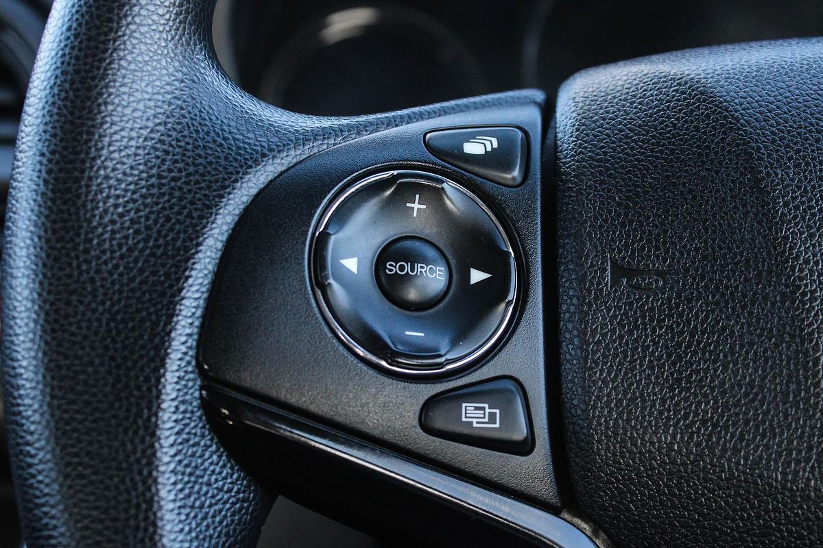 2015 Honda HR-V VTi